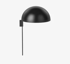 Applique*Bolia Applique murale, Aluna, , LED, 2700K, 482 lm, Ø25cm, H17cm - noir mat