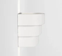 Applique*Astro Applique murale, Amas 320, prêt à peindre, , L32cm, H12,5cm - blanc