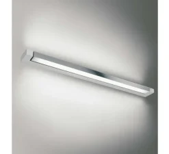Applique*Nemo Lighting Applique murale, Ara, , LED, 3000K, 2100lm, IP40, L69cm, H11cm - blanc