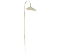 Applique murale, Arum Swivel Tall, cashmere, L26cm, H127cm - Ferm Living