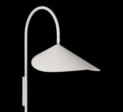 Applique*Ferm Living Applique murale, Arum Swivel, , L25,6cm, H46,1cm - cashmere