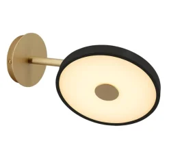 Applique*Umage Applique murale, Asteria wall, , câble, LED, 2700K, 500 lm, L9cm, H9cm - noir