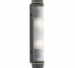 Applique*Eichholtz Applique murale, Auburn, , L7cm, H40cm - bronze