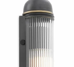 Applique*Eichholtz Applique murale, Auburn, , L7cm, H40cm - bronze