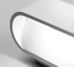 Applique*Light Point Applique murale, Aura W2, , LED, dim, 2700K, 1540 lm, L26cm, H6cm - blanc