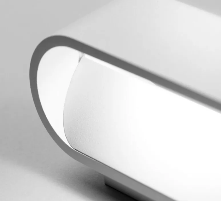 Applique*Light Point Applique murale, Aura W2, , LED, dim, 2700K, 1540 lm, L26cm, H6cm - blanc