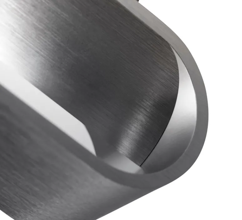 Applique*Light Point Applique murale, Aura W1, , LED, dim, 3000K, 660 lm, L16cm, H6cm - titanium