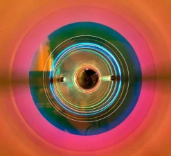 Applique*Elements lighting Applique murale, Aurore, , L30cm, H30cm- irisée