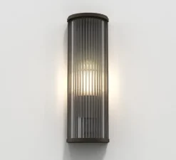 Applique*Astro Applique murale, Avignon, Round 375, , L12,6cm, H37,5cm - bronze