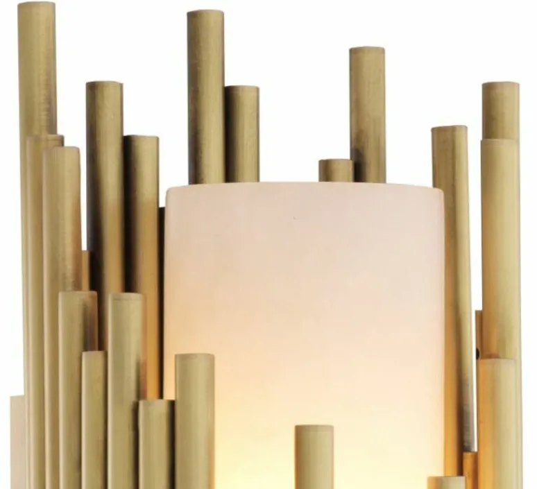 Applique*Eichholtz Applique murale, Bartoli, , L15cm, P12cm - laiton antique