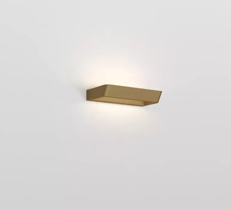 Applique*Rotaliana Applique murale, Belvedere W1, , LED, 2700K, 1400 lm, L23cm, H3,5cm - bronze
