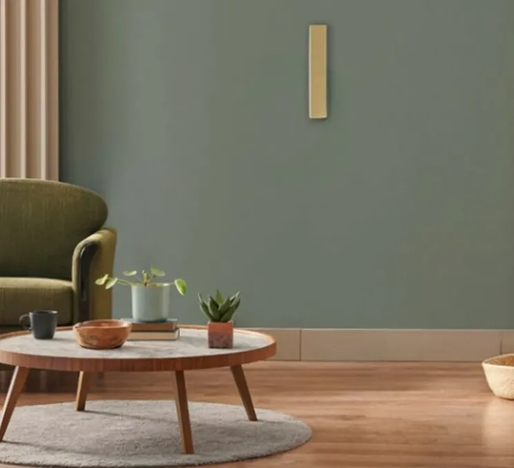 Applique murale, Bjorn 003, or, L5cm, H30cm - Zangra