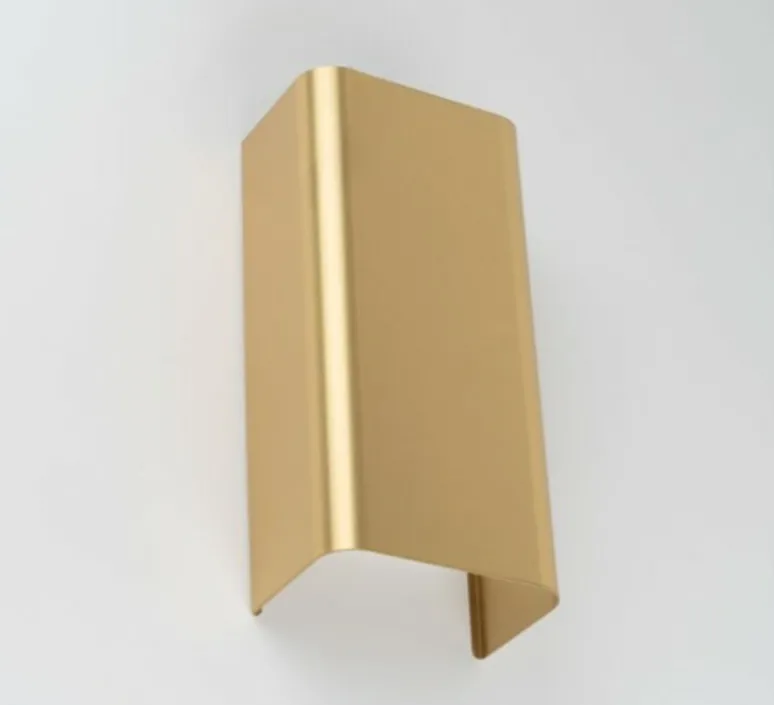 Applique*Zangra Applique murale, Bjn 001, , L11cm, H23cm - or