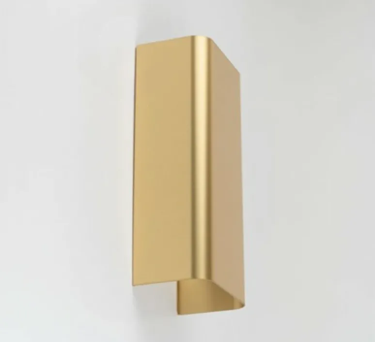 Applique*Zangra Applique murale, Bjn 001, , L11cm, H23cm - or