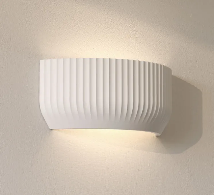 Applique murale, Blend, blanc, L32cm, H13,5cm - Astro