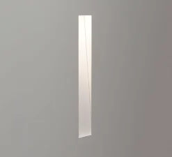 Applique murale, Borgo Trimless 200, blanc, LED, 3000K, 56 lm, L9cm, H29cm - Astro Lighting