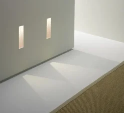 Plafonnier & Spot|Applique*Astro Applique murale, Borgo Trimless 35, , LED, 2700K, 76 lm, L3,5cm, H12cm - Lighting blanc