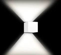 Applique*Wever&Ducré Applique murale, Box 1.0, , L10cm, H10cm - blanc