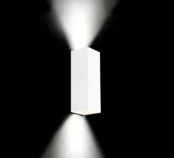 Applique*Wever&Ducré Applique murale, Box mini 2.0, , L6,7cm, H20cm - blanc