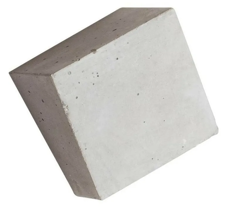 Applique*Vibia Applique murale, Break 4110, , IP66, LED, 2700K, 199 lm, L11cm, H12cm - gris béton naturel