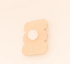 Applique murale, Bubble M, bois naturel, L37cm, H51cm - Little Anana