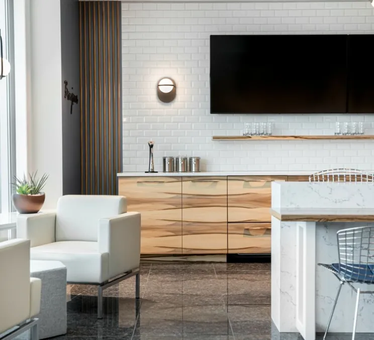 Applique murale, C Ball W1, noir, L19cm, H27cm - B-Lux