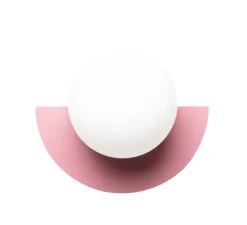 Applique murale, Candy big circle 180 L, L37cm, H30cm - Swedish Ninja