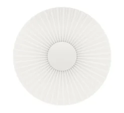 Applique murale, Carmen, Blanc, DIM, LED, 2700K, 746 lm, ⌀50cm, H50cm - Hartô