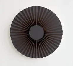 Applique murale, Carmen, gris ardoise , DIM, LED, 2700K, 1470 lm, L50cm, H50cm - Hartô