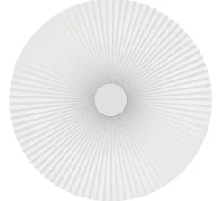 Applique*Hartô Applique murale, Carmen M 90cm, , LED, 2700K, 746 lm, Ø90cm, H90cm - blanc