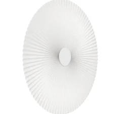 Applique*Hartô Applique murale, Carmen M 90cm, , LED, 2700K, 746 lm, Ø90cm, H90cm - blanc