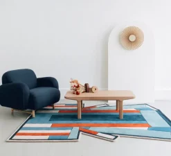 Applique*Hartô Applique murale, Carmen, , DIM, LED, 2700K, 746 lm, ⌀50cm, H50cm - sable doré