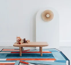 Applique*Hartô Applique murale, Carmen, , DIM, LED, 2700K, 746 lm, ⌀50cm, H50cm - sable doré