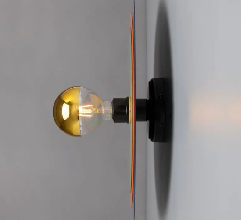 Enfants|Applique*Mullan Lighting Applique murale, Celestial, Neptune, , Ø40cm, H40cm - Laiton poli