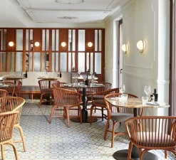 Applique*Estiluz Applique murale, Circ A-3722, , LED, dim, 2700K, 730 lm, Ø22,4cm, H13,8cm - or