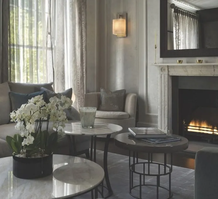 Applique murale, Coconette, bronze, blanc, L20cm, H40cm - Contardi