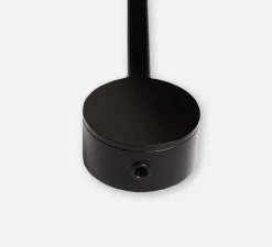 Applique*Woud Applique murale, Cono, , Ø17cm, H33,3cm - noir