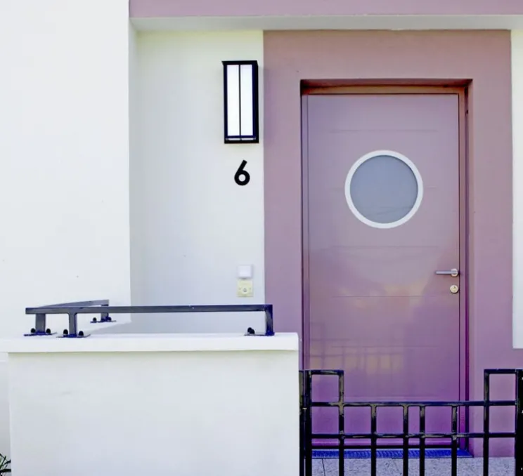 Applique murale, Corvus 460, noir, LED, 1250 à 2400lm, IP44, L46cm, H16cm - Raphaël Armand