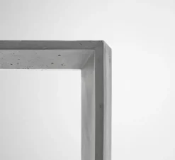 Applique*Plato Design Applique murale, Cromia, , L12,5cm, H12,5cm - Gris