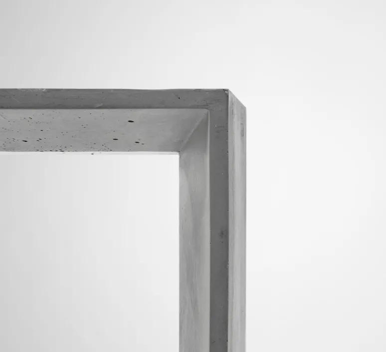 Applique*Plato Design Applique murale, Cromia, , L12,5cm, H12,5cm - Gris