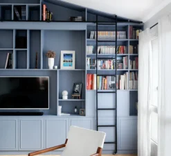 Applique*Astro Applique murale, Cyl 260, , L14,5cm, H26cm - verre, opal