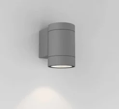 Applique*Astro Applique murale, Darmouth single, , L6,5cm, H9,8cm - gris