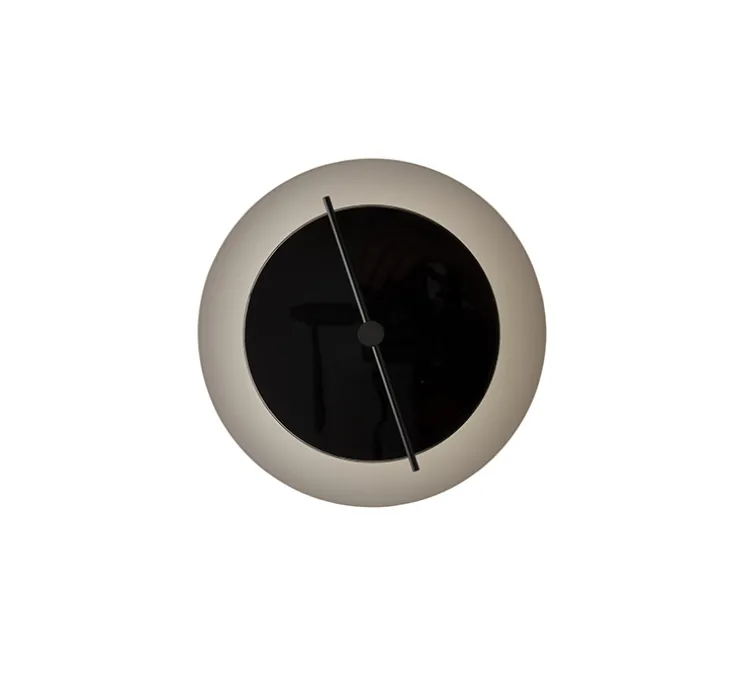 Applique murale, Delumina, transparent, LED, 2700K, 135lm, Ø25cm, P12,6cm - DCW éditions Paris