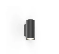 Applique*Wever&Ducré Applique murale d'extérieur, Tram 2.0, , IP65,LED, 3000K, 720lm, L5cm, H10,5cm - Wever & Ducré gris