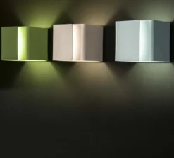 Applique*DARK Applique murale, Ding, , Ø12cm, H12cm - noir