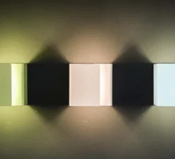 Applique*DARK Applique murale, Ding, , Ø12cm, H12cm - rose clair