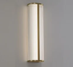 Applique*ACB Applique murale, Diva 60, , IP44, LED, 2700-3000K, 1250 lm, L16,5cm, H60cm - or