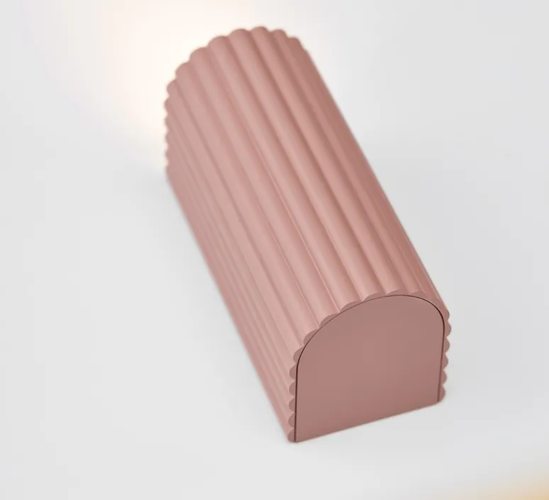 Enfants|Applique*Pholc Applique murale, Donna, , L6,5cm, H15cm - rose poudré