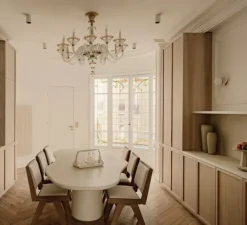 Enfants|Applique*Pholc Applique murale, Donna, , L6,5cm, H15cm - rose poudré