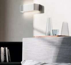 Applique*Rotaliana Applique murale, Dresscode W2, , LED, 2700K, 2360lm, L30cm, H9cm - blanc mat